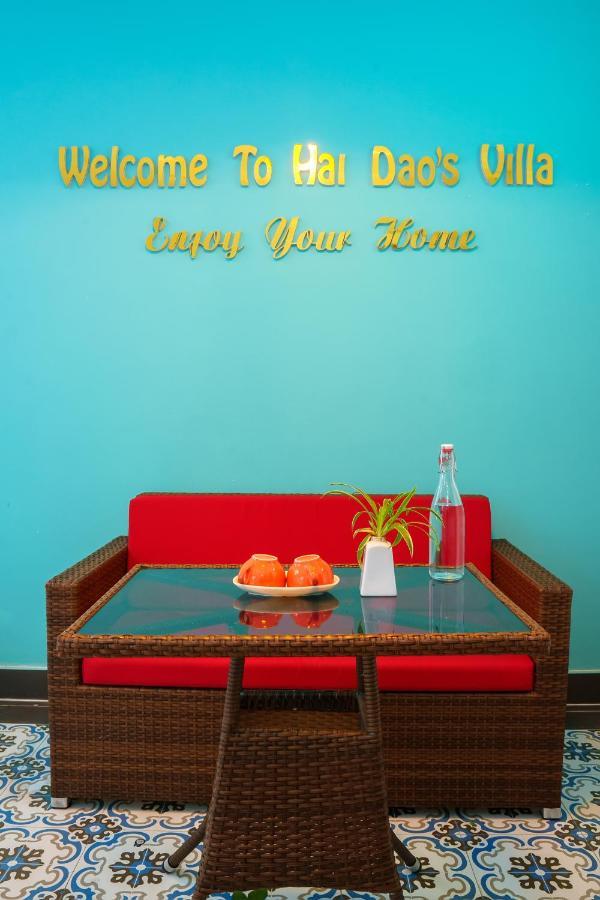 Hai Dao Hoi An Villa Екстериор снимка