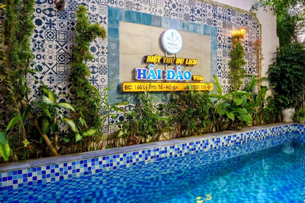 Hai Dao Hoi An Villa Екстериор снимка